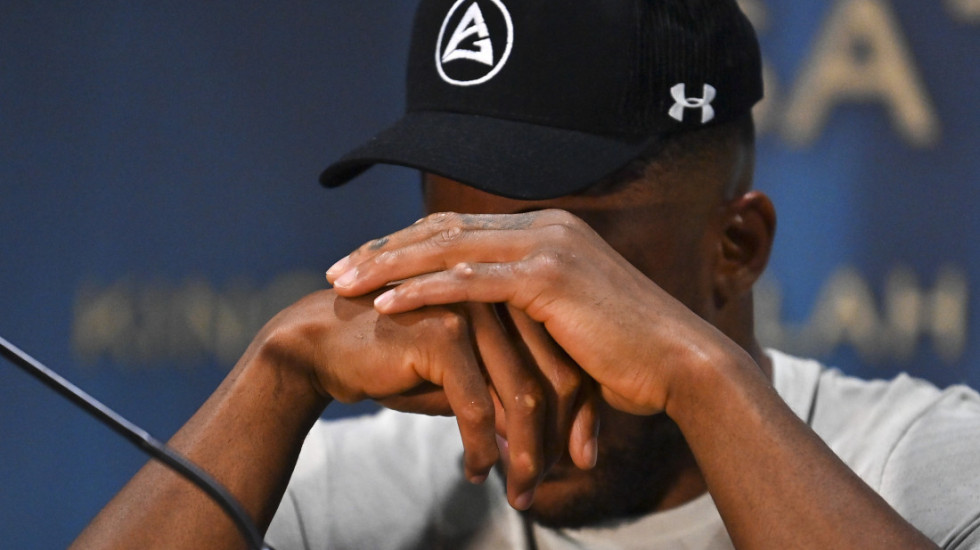 Jezivo otkriće: Džošuin vozač nije imao dozvolu! Ovim gestom je sačuvao život bokseru