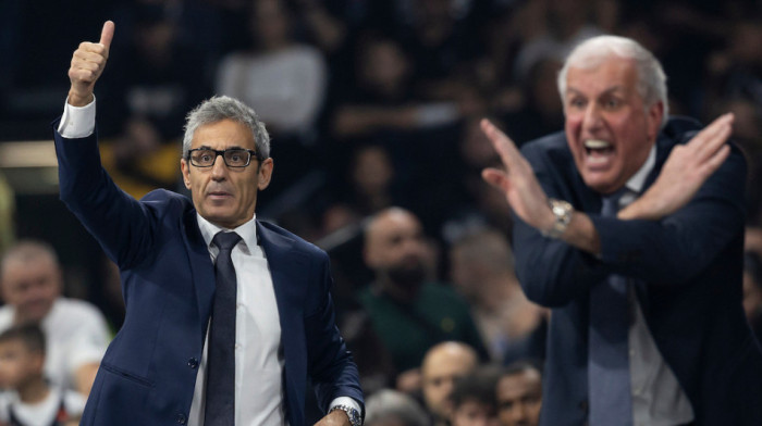 Željko pomoćnik udario na Partizan: Odjednom ima novca za Pejna!?