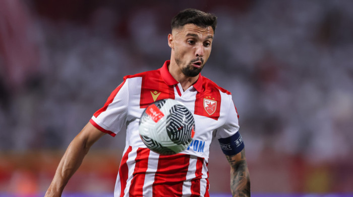 Fudbaleri Zvezde izabrali: Rade Krunić najbolji na "Marakani u 2025. godini