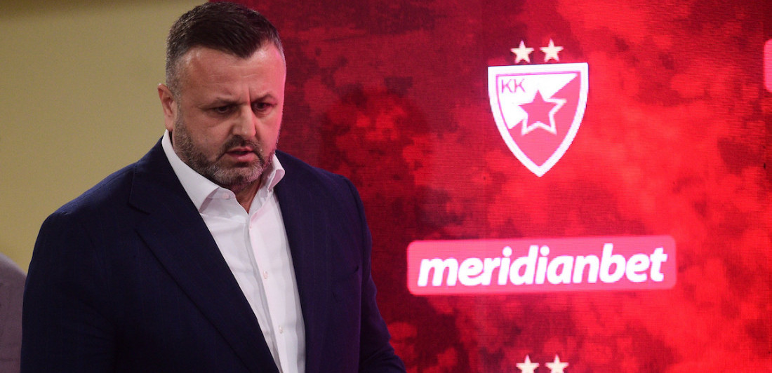 Zvezda dobila poziv iz NBA! Drčelić jasan: Cilj je F4 Evrolige