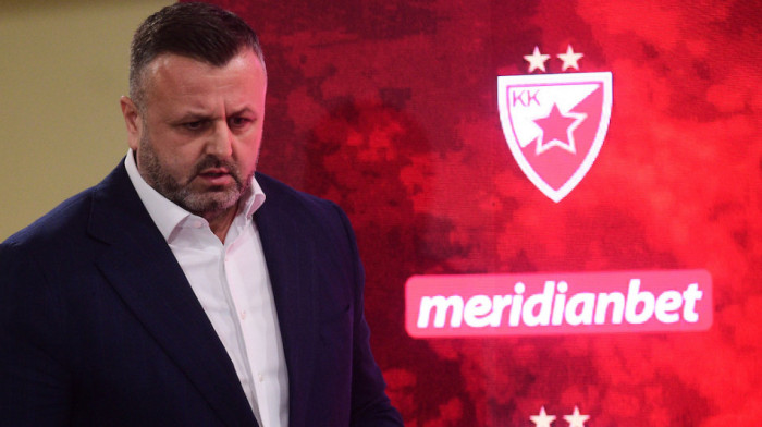 Zvezda dobila poziv iz NBA! Drčelić jasan: Cilj je F4 Evrolige