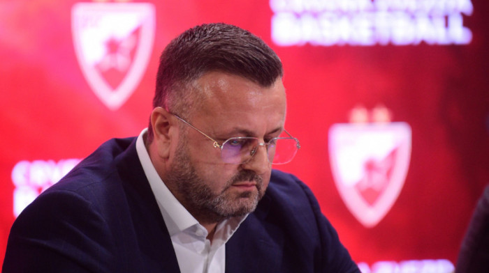 Drčelić obradovao sve navijače: Bolomboj stiže u Beograd, on je Zvezdin vojnik