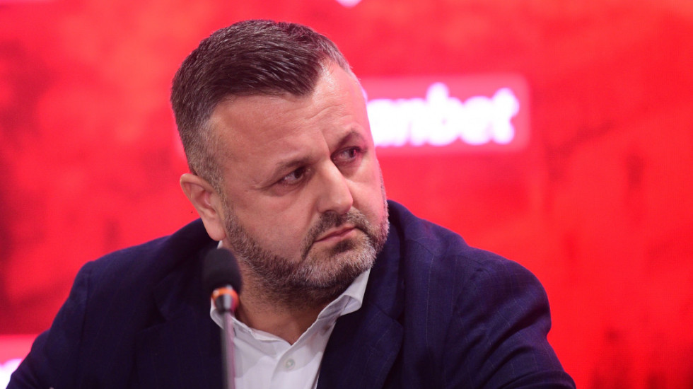 Hitna reakcija Drčelića: Poznato da li Džordan Nvora napušta Zvezdu