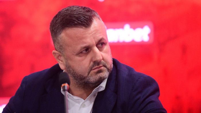 Hitna reakcija Drčelića: Poznato da li Džordan Nvora napušta Zvezdu