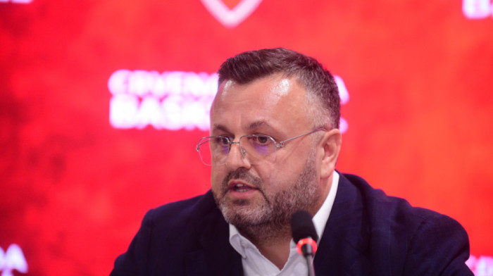 Drčelić obradovao navijače: Bolomboj stiže u Beograd, on je Zvezdin vojnik