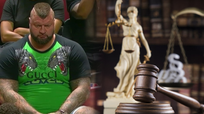 Ekskluzivno! Detalji sa suđenja Jokiću: Žrtva bila pijana - Sukob trajao tokom cele utakmice?! (PRVI DEO)