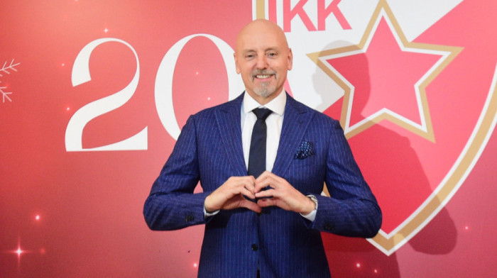 Obradović odgovorio Drčeliću: Breme fajnal-fora neće biti lako ostvariti, ali svi verujemo