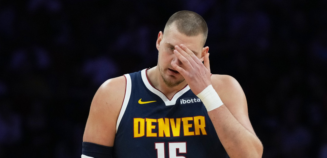 Ovo su prve vesti o povredi Nikole Jokića, javio se poznati doktor (VIDEO)