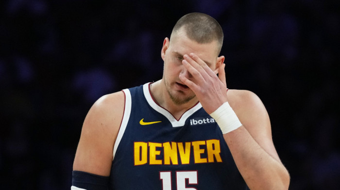 Ovo su prve vesti o povredi Nikole Jokića, javio se poznati lekar (VIDEO)