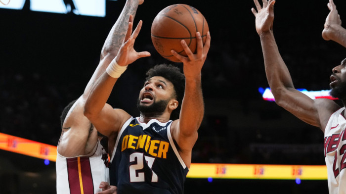 Crne slutnje Džamala Mareja: Kad je video Nikolu ovo mu je prošlo kroz glavu