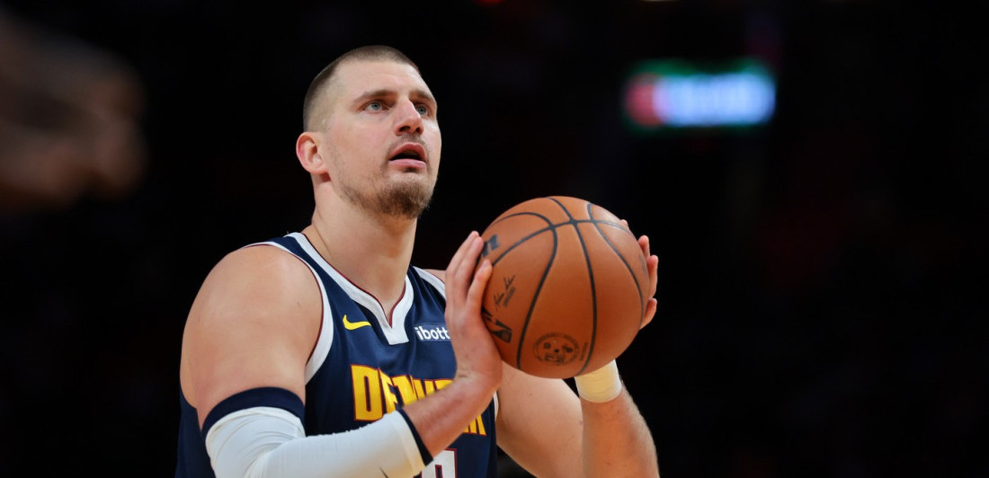 Zapanjujući podatak o Jokiću - Ovo mu se nije desilo 8 godina