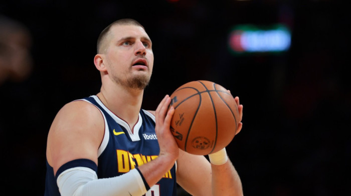 Zapanjujući podatak o Jokiću - Ovo mu se nije desilo 8 godina