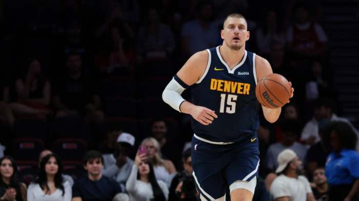 Legenda u rasulu zbog Jokića: Tužan je, Srbin mu je omiljeni igrač