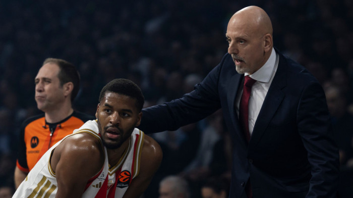 Batler za Sportinjo: Dolazak u Zvezdu pun pogodak - Pakleno se zabavljam i trener mi veruje