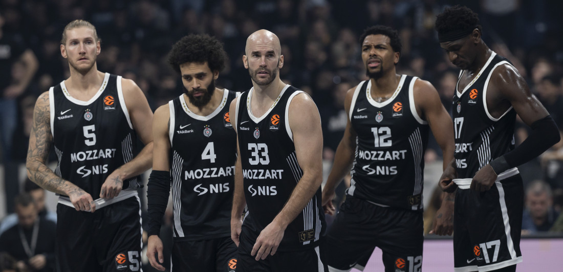 Šta se to desilo sa Partizanom? Navijači ne pamte ovakvu buru, evo kad je sve krenulo naopako