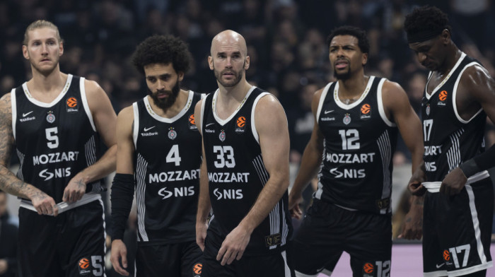 Šta se to desilo sa Partizanom? Navijači ne pamte ovakvu buru, evo kad je sve krenulo naopako