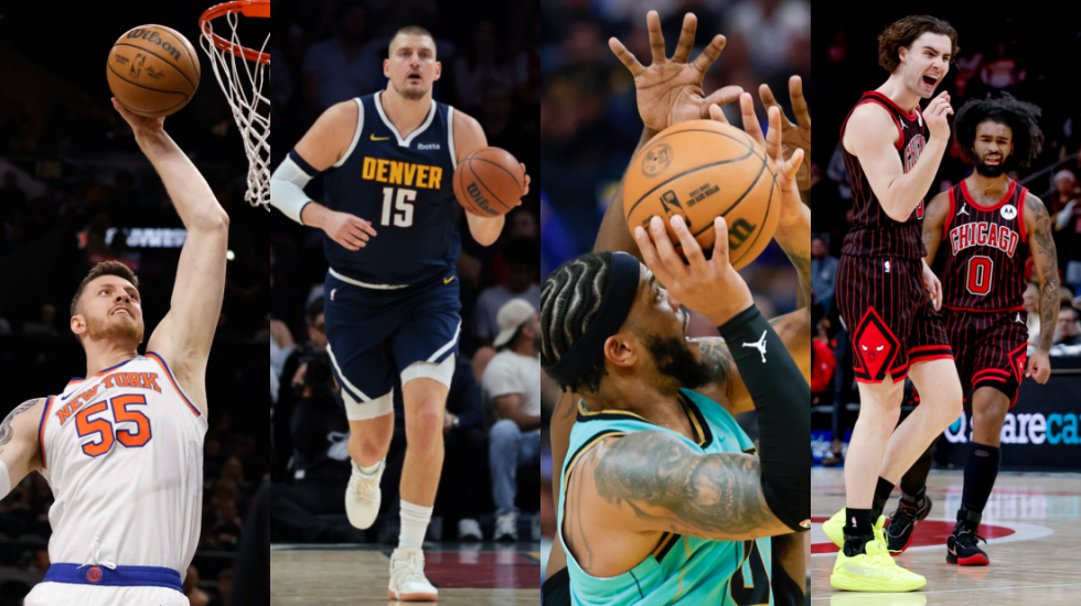 Zlo i naopako: Nije samo Jokić nagrabusio... Evo koje povrede su obeležile "crno veče" u NBA ligi