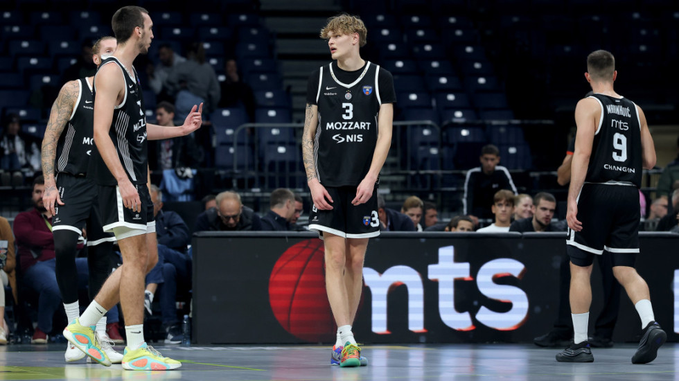 Partizan ostaje bez igrača - Košarkaš na meti šest američkih ekipa