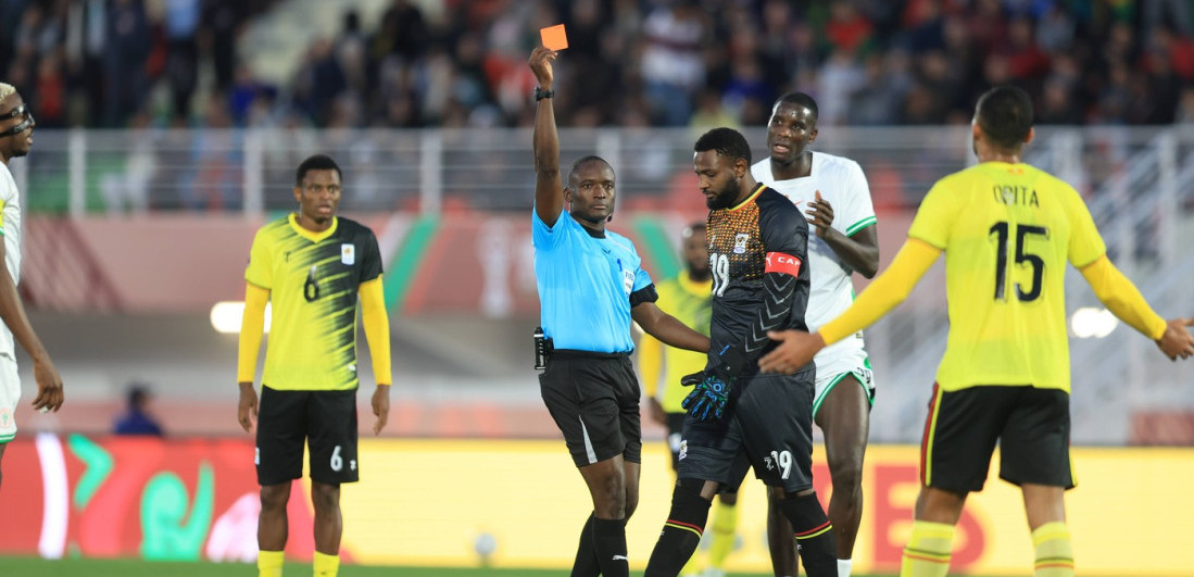 Fudbaleri Nigerije savladali Ugandu u Afričkom Kupu nacija i plasirali se u osminu finala