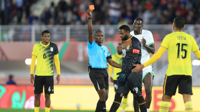 Fudbaleri Nigerije savladali Ugandu u Afričkom Kupu nacija i plasirali se u osminu finala