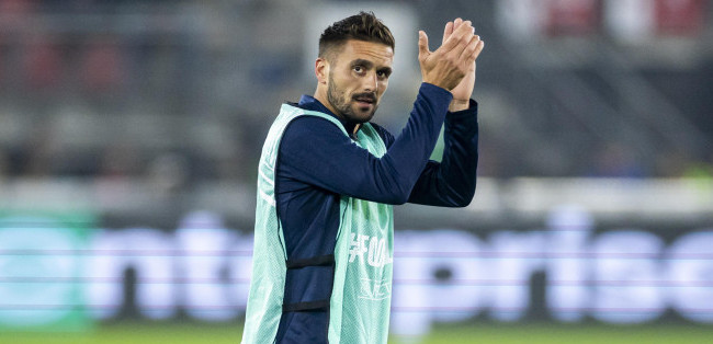 Tadić prvi put o prelaznom roku i Zvezdi: Bilo je interesovanja, bio sam zbunjen... (VIDEO)