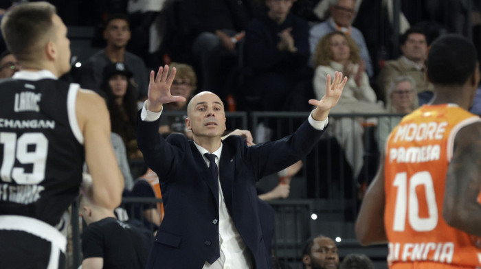 Na pomolu burni dani u Humskoj: Partizan sprema tektonske promene, sve će biti gotovo do 5. januara