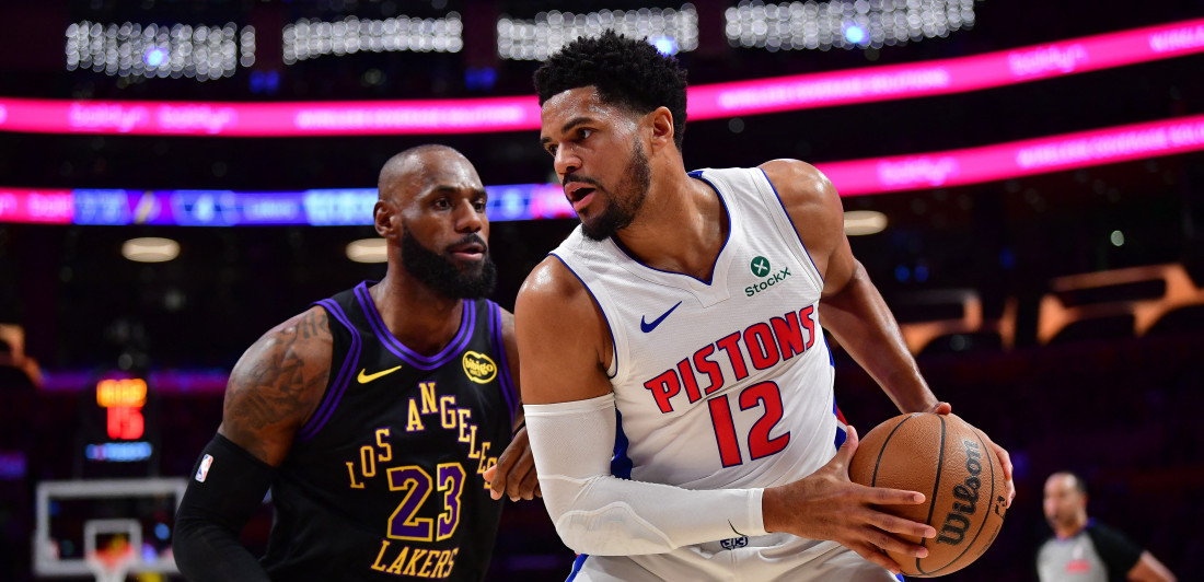 Detroit pokvario Lebronov 41. rođendan (VIDEO)