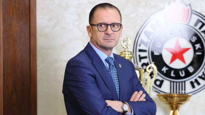 Mijatović otvoreno za Sportinjo: Odnos sa Dankom nije isti, iznenadio me potez Blagojevića