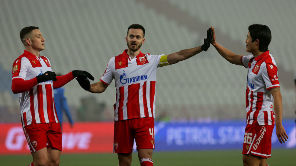 Zvezda izlazi na teren, evo gde i kad možete gledati utakmicu