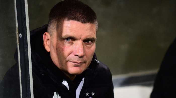 Blagojević pecnuo Partizan?! Bivši trener objavio provokativnu poruku nakon poraza crno-belih