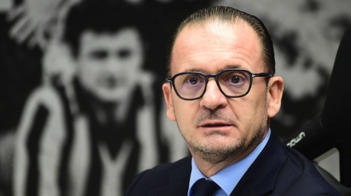 Niko ne može da ucenjuje Partizan - Potpredsednik Partizana o situaciji sa omladincima