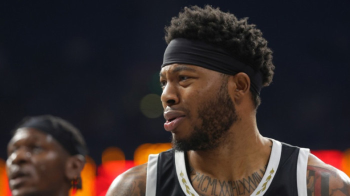 Tajrik Džons ipak ostaje u Humskoj? Partizan stopirao transfer Amerikanca