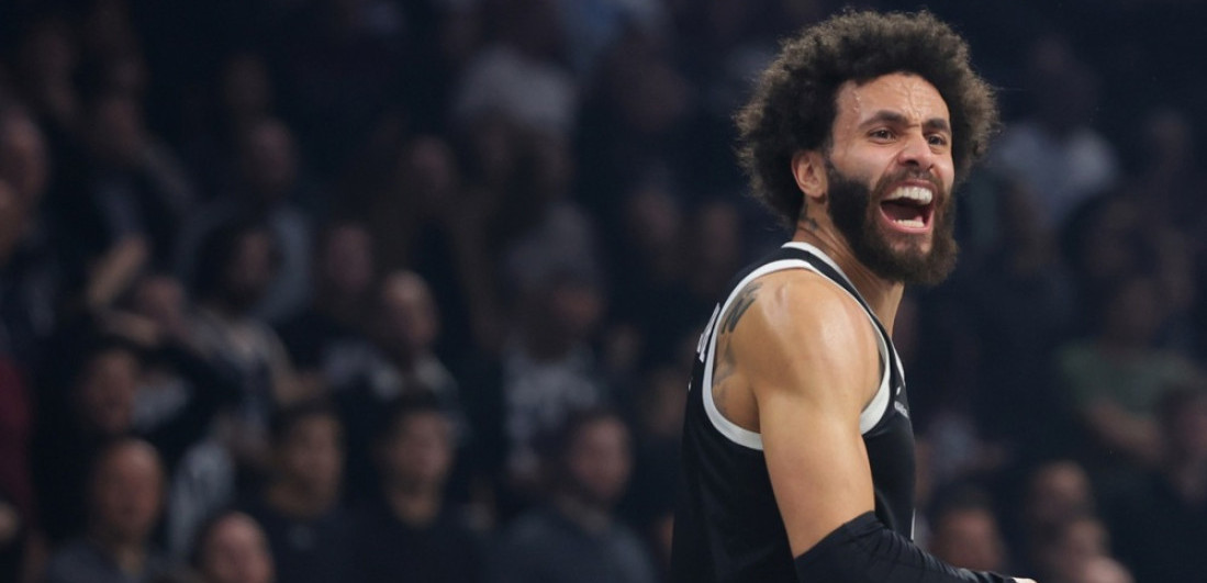 Vošingtonova dominacija ABA ligom u decembru nagrađena