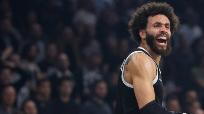 Vošingtonova dominacija ABA ligom u decembru nagrađena