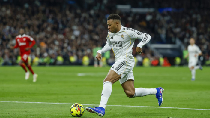 Glavobolja za Real - Povredio se Mbape