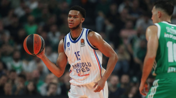Efes pojačan pred Crvenu zvezdu: Vraća se bivši igrač Partizana