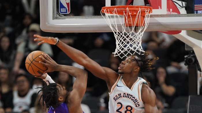 Idealno: Partizan traži zamenu za Tajrika, a stara želja iz NBA je ponovo dostupna