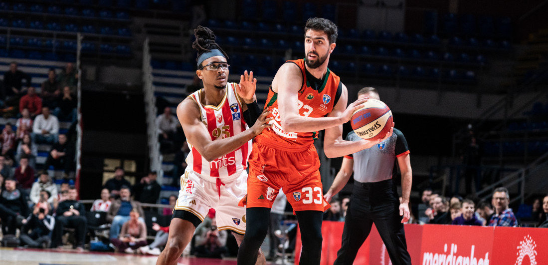 PAOK kupuje i u ABA ligi: Grci plaćaju obeštećenje za prvog centra