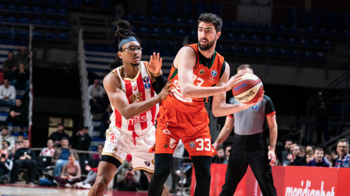 PAOK kupuje i u ABA ligi: Grci plaćaju obeštećenje za prvog centra