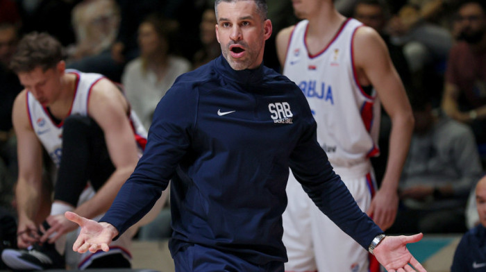 Selektor "orlova" bez konkurencije - Alimpijević najbolji trener u 2025.