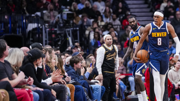 Totalna propast Denvera: Povredio se važan igrač u junačkoj pobedi protiv Toronta posle šoka