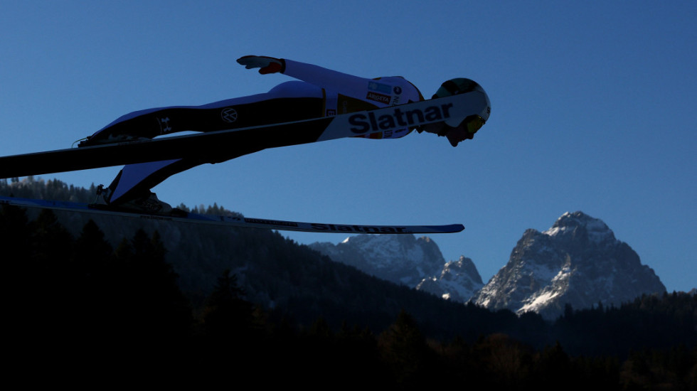 Ovo ne smete da propustite: Evo gde možete da gledate prenos Četiri skakaonice iz Garmiš-Partenkirhena