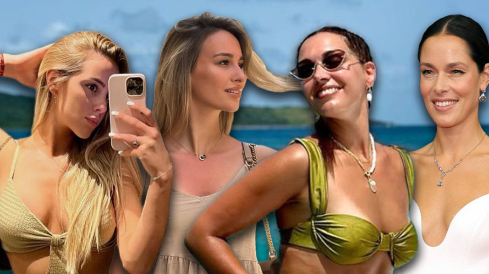 Razgolićene Srpkinje mame uzdahe - Zbog ovih bombi gore društvene mreže (FOTO)