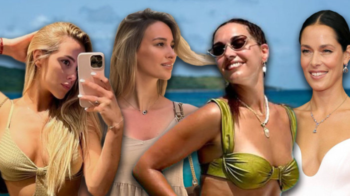 Razgolićene Srpkinje mame uzdahe - Zbog ovih bombi gore društvene mreže (FOTO)