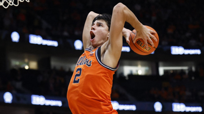 Nacija u ekstazi: Da li je Stojaković izabrao Srbiju? Ovim pozetom sve podigao na noge (VIDEO)