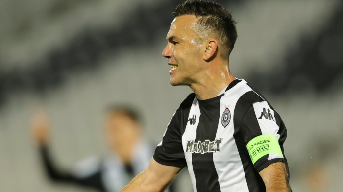 Partizan ostaje bez ljubimca navijača - Evo gde možete da gledate TV prenos utakmice