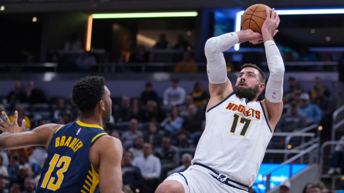 Kletva u Koloradu nastavlja da kosi: I Jokićeva zamena povređena