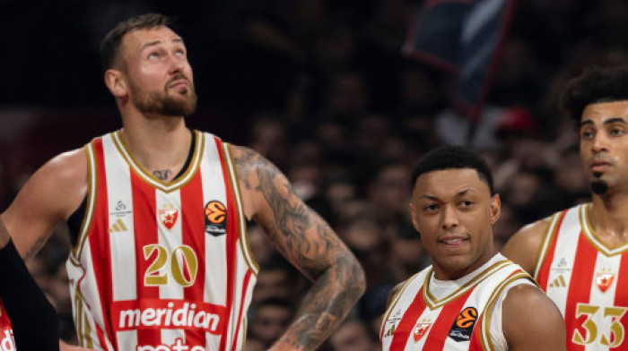 Motiejunas za Novu godinu kao poklon dobio Jaga? Urnebesna čestitka crveno-belih