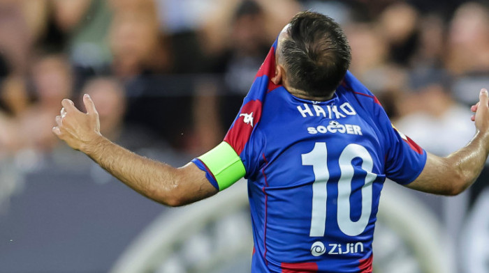 Kapiten Partizana otvorio dušu: Zaslužujem više da igram – Jesenja titula ništa ne znači