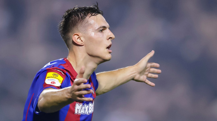 Kostić ne krije: Milan je ostvarenje sna, ali prvo želim titulu sa Partizanom